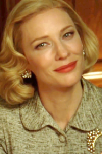 Carol [Cate Blanchett]